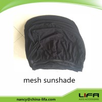 Promotional car sunshade window socks China Factory