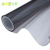 PET Metal layer 2PLY Anti-scratch heat rejection window tint film